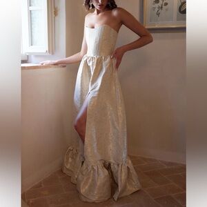 V Chapman Charlotte Dress Size 0